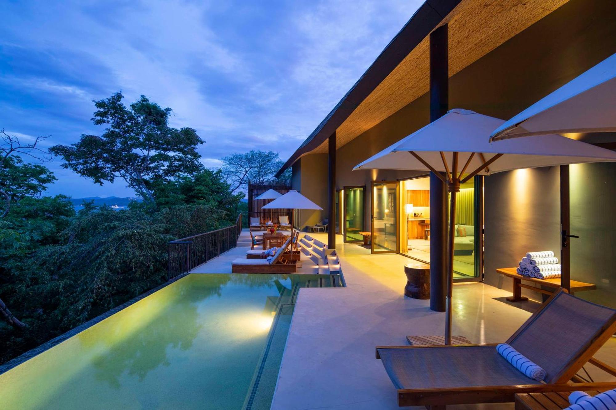 Andaz Peninsula Papagayo Resort, Costa Rica, By Hyatt Culebra Exterior photo