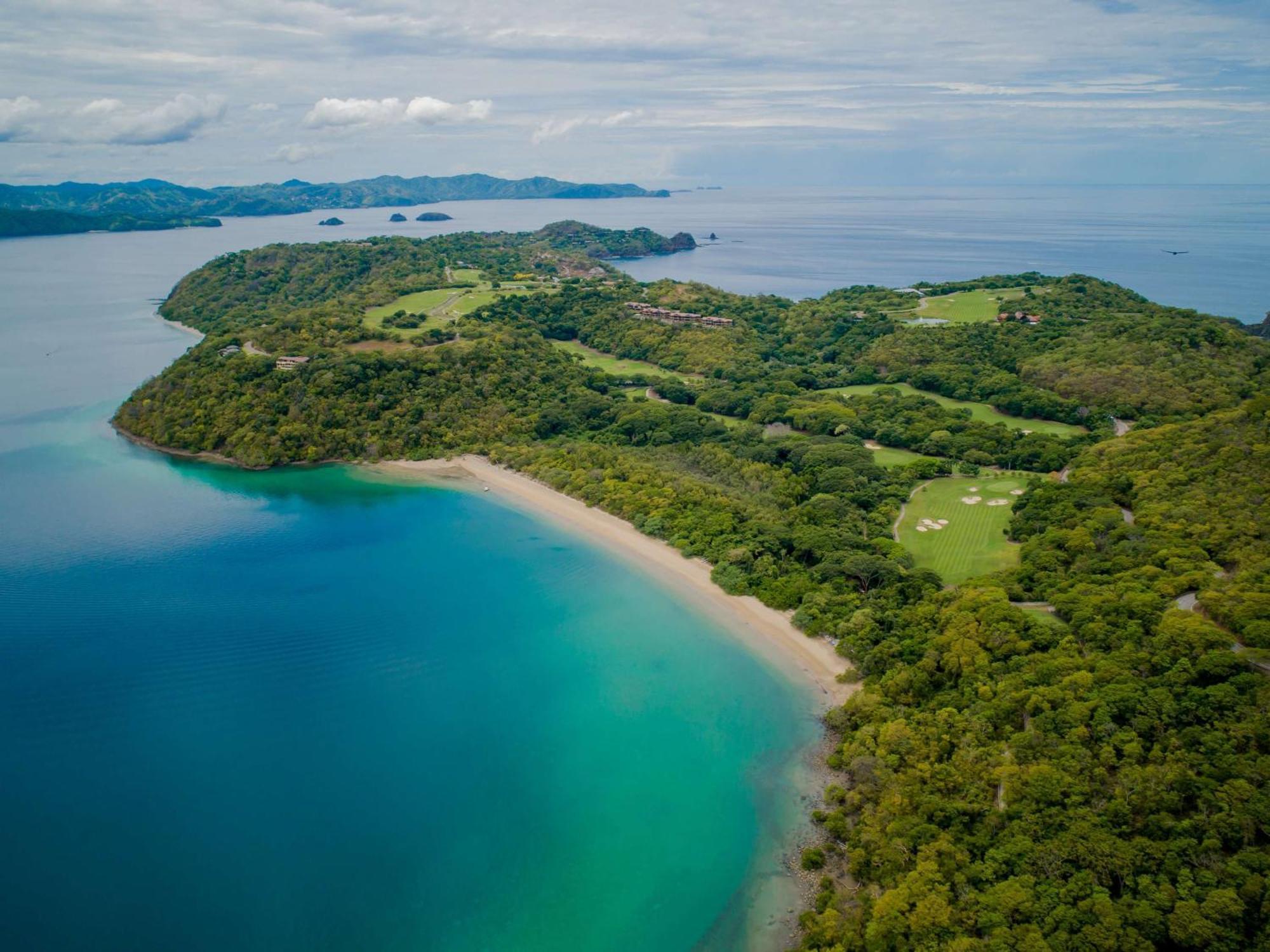Andaz Peninsula Papagayo Resort, Costa Rica, By Hyatt Culebra Exterior photo