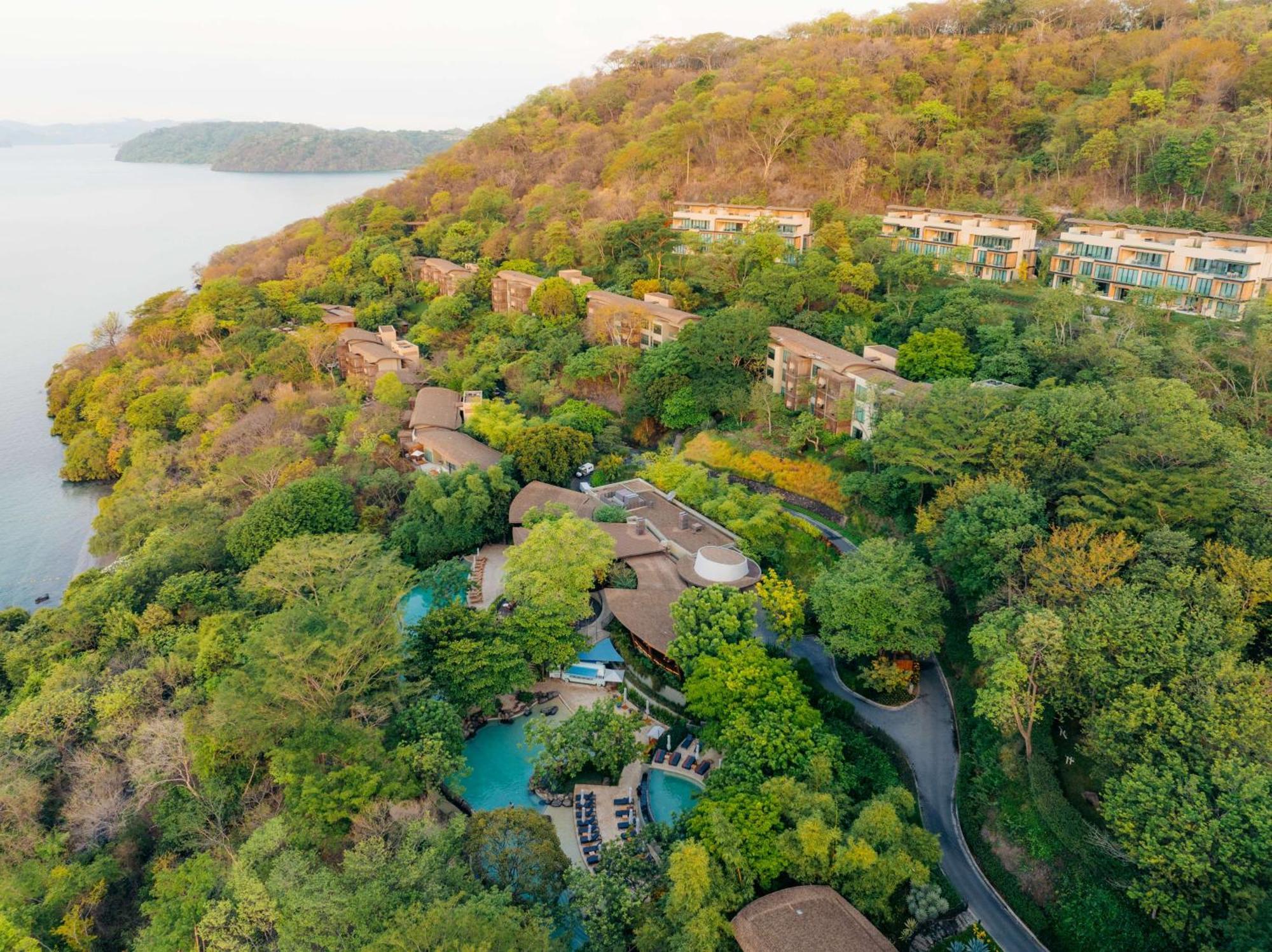 Andaz Peninsula Papagayo Resort, Costa Rica, By Hyatt Culebra Exterior photo